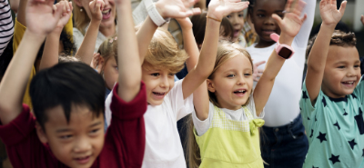 enfants ecole